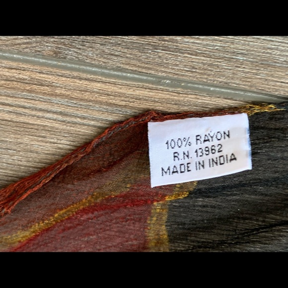 Scarf - Picture 6 of 6